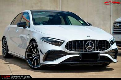W177 Facelift 24 GT Front Grill Bodykit Body kit
