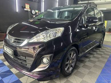 2014 Perodua Alza ZV ADVANCED