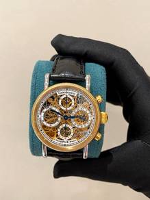 Chronoswiss Opus Chronograph Yellow Gold