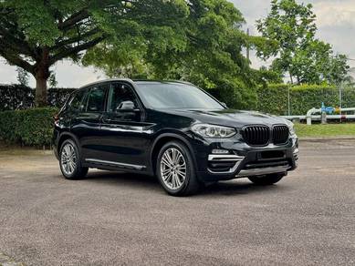 BMW X3 xDRIVE30i LUXURY in Johor Bahru, JHR
