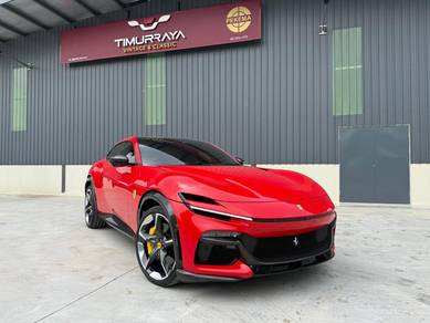 2024 Ferrari Purosangue
