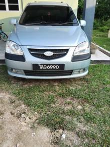 Naza Citra GLS in Kemaman, TRG