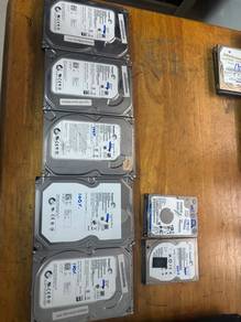 hard disk and processor