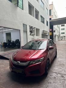 Honda City GM6 S in Putrajaya, PJY