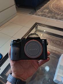 Sony A7S Mark1