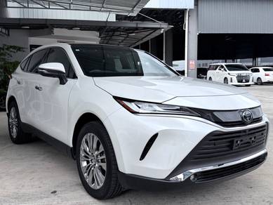 2025 Toyota Harrier LUXURY