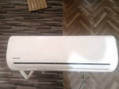 aircond jenama topaire