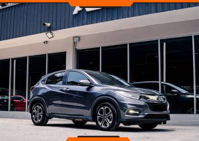 Honda HR-V V in Others, SGR