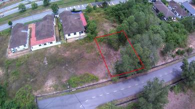 Residential Land in Lenggeng, NSN