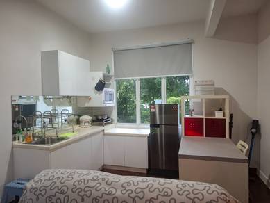 Service Residence For Rent in Subang Olives Residence