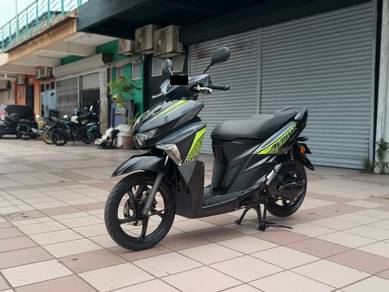 Yamaha EGO AVANTIZ