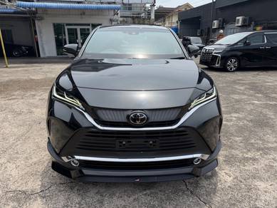 Toyota Harrier G in Kuching, SWK
