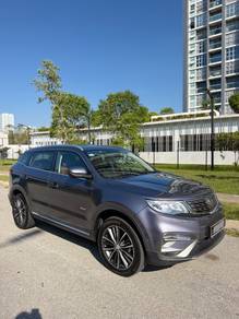 Proton X70 TGDI PREMIUM 2WD in Cyberjaya, SGR