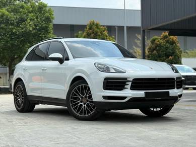 Porsche Cayenne  in Ampang, SGR