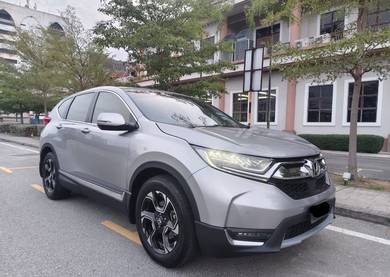 Honda CR-V TC-P 2WD in Butterworth, PNG