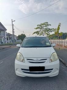 Perodua Viva in Arau, PLS