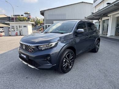 2023 Honda WR-V RS