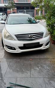 Nissan Teana 250 XV PREMIUM in Saujana Utama, SGR
