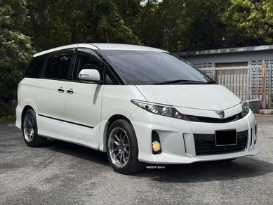 2014 Toyota Estima AERAS G PACKAGE