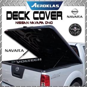 AEROKLAS Deck Cover Navara D40