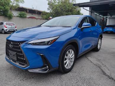 2023 Lexus NX 250 BASE GRADE
