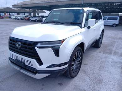 Lexus GX 550 LUXURY+ in Glenmarie, SGR