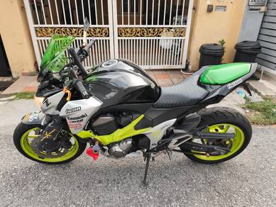 Kawasaki Z 800