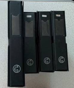 coin banknote holder with album pages insert