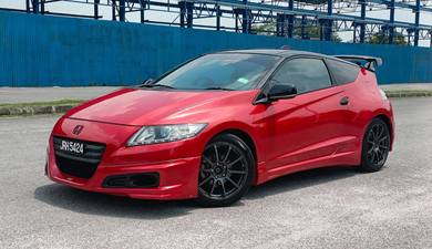 Honda CR-Z (HYBRID) in Sungai Besi, KUL