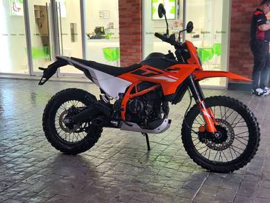 KTM 450 EXC