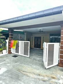 1-storey Terraced House For Sale in Senawang,NSN