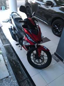 Honda RS150R