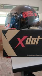 Xdot helmet