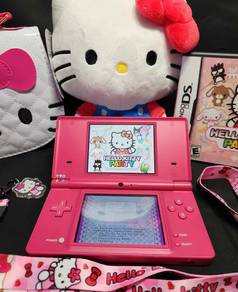 Nintendo switch DS hello Kitty