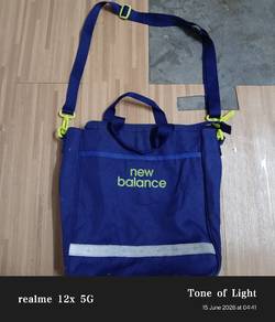new balance sling messengers bag 
