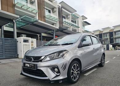 2020 Perodua MyVi H