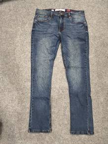 seluar jeans belasahan size 34