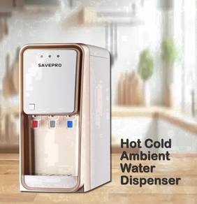Water Filter Penapis Air Hot Panas Sejuk Dispenser