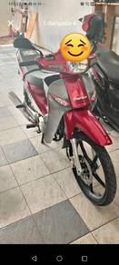 Modenas Kriss 100