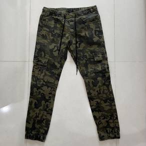 Romp Camo Pants