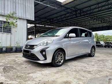 Perodua Alza SE in Johor Bahru, JHR