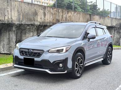 Subaru XV i-P in Cheras, KUL