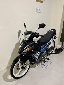 Yamaha 135LC
