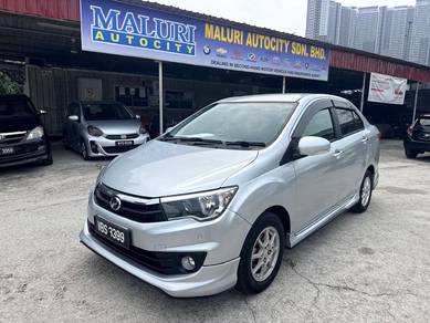 Perodua Bezza PREMIUM X in Cheras, KUL