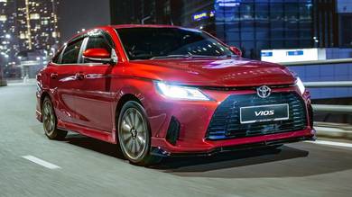 Toyota Vios G in Cheras, KUL