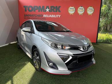 Toyota Vios G in Muar, JHR
