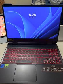 Acer Laptop AN515-58-51AB