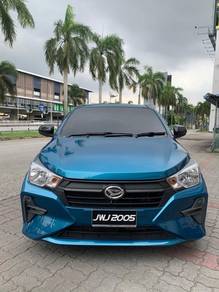 Perodua Axia G in Kuching, SWK