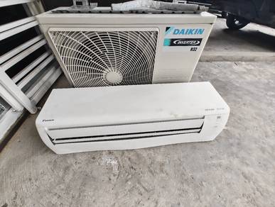 Daikin Aircon Second Hand 2.5hp for sale