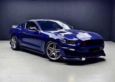 Ford Mustang GT in Cheras, KUL